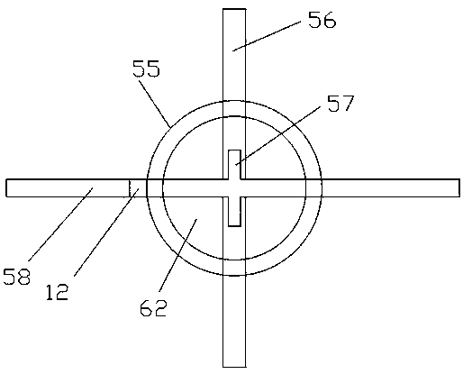 Machining device for saw cutting and milling grinding