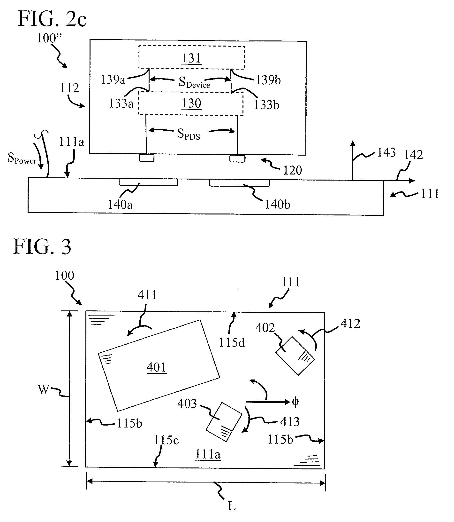 Versatile apparatus and method for electronic devices