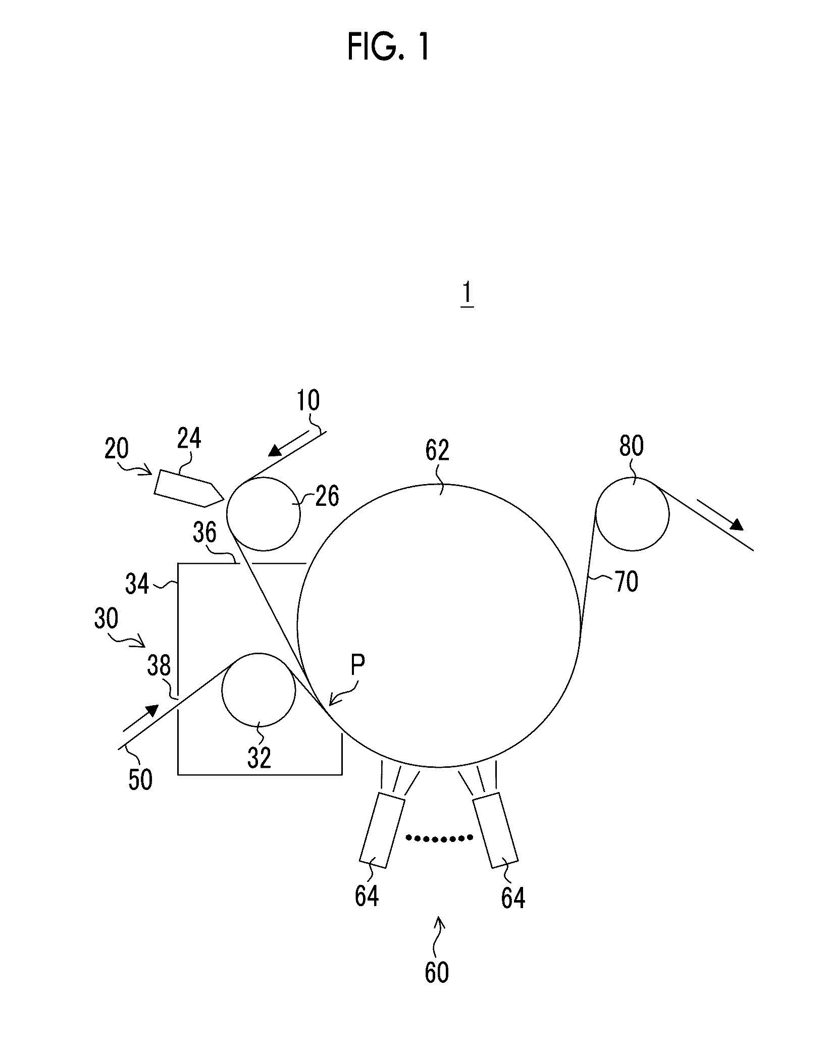 Laminate film manufacturing method