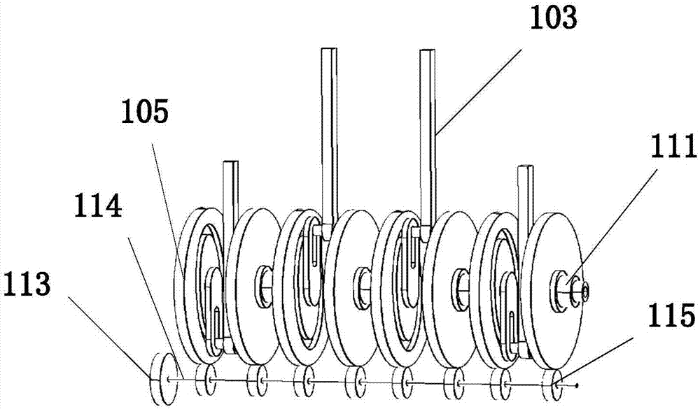 Engine with compression ratio capable of being changed