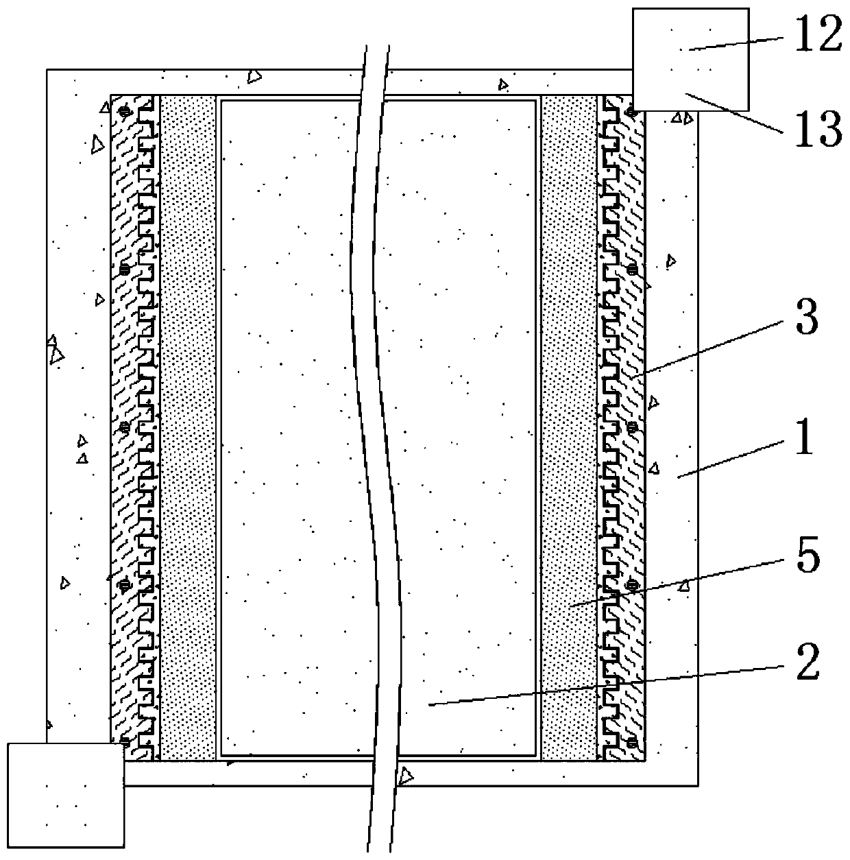 Source management and supervision acquisition terminal