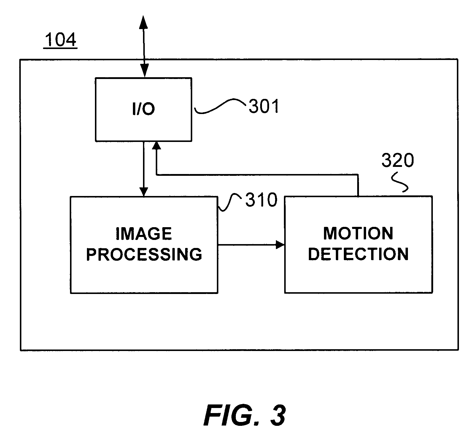 Moving object detection using low illumination depth capable computer vision