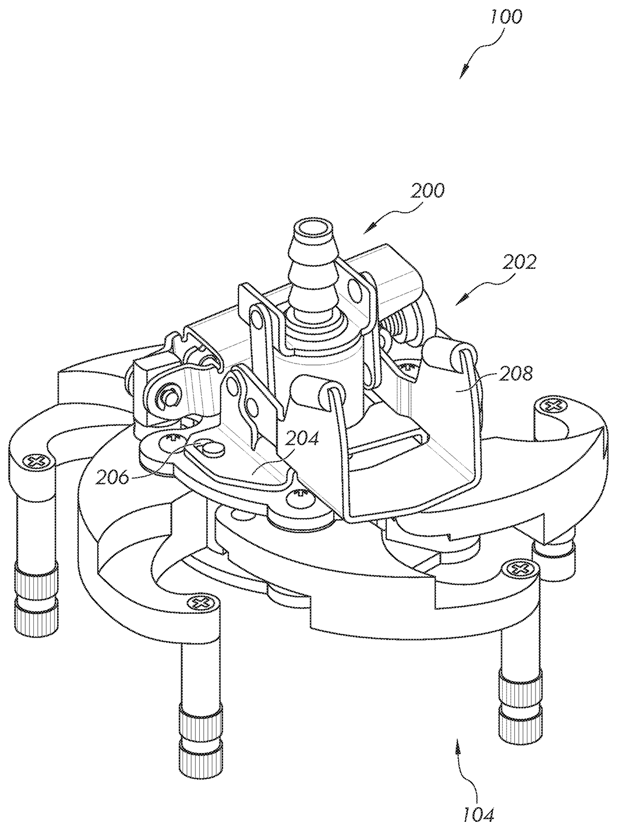 Oil filter removal and drain system and method