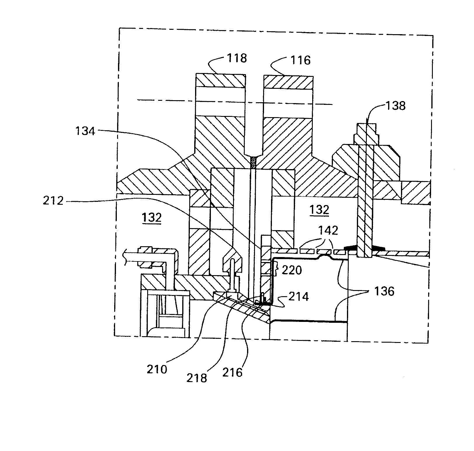 Method and apparatus for reducing gas turbine engine emissions