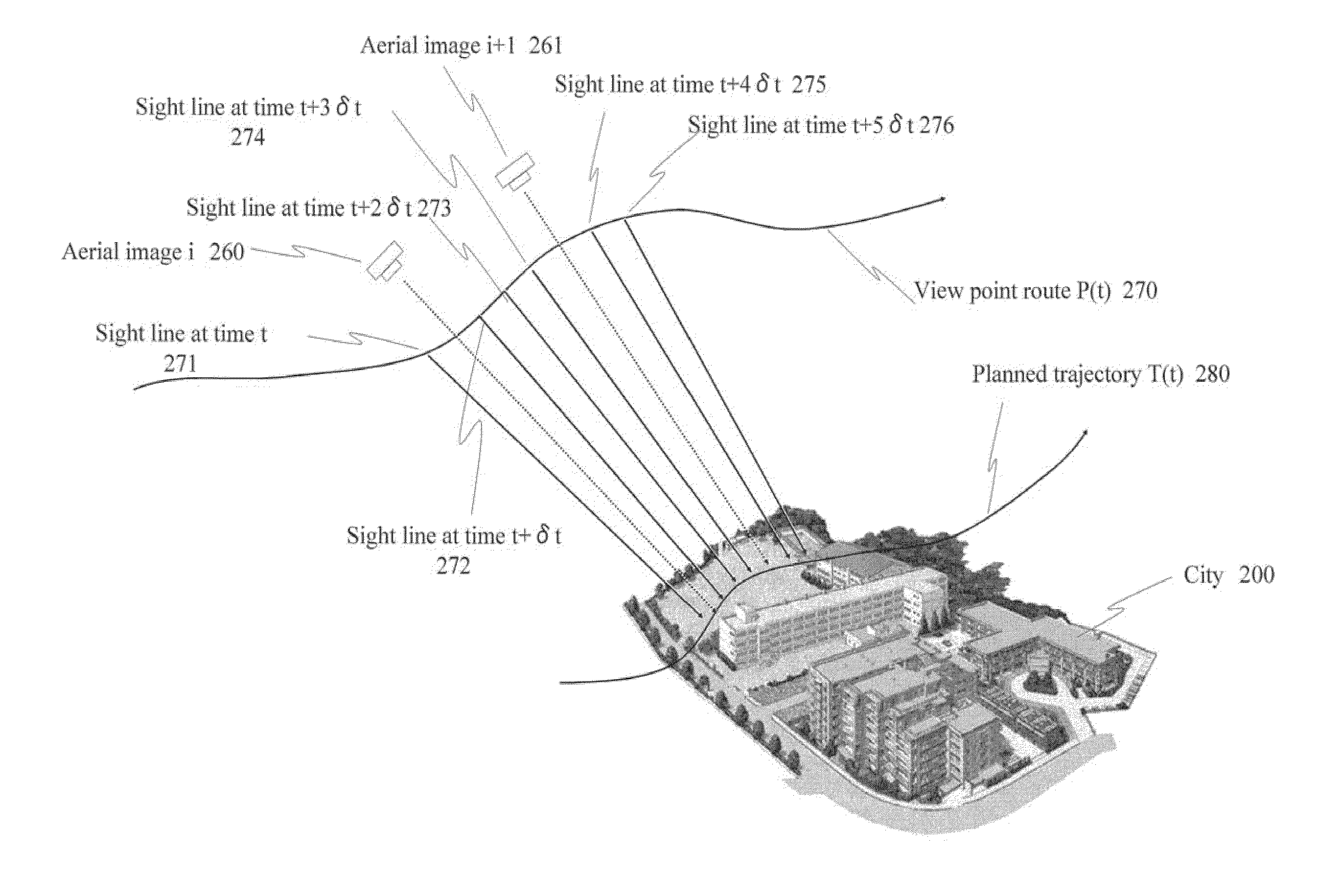 Image information output method