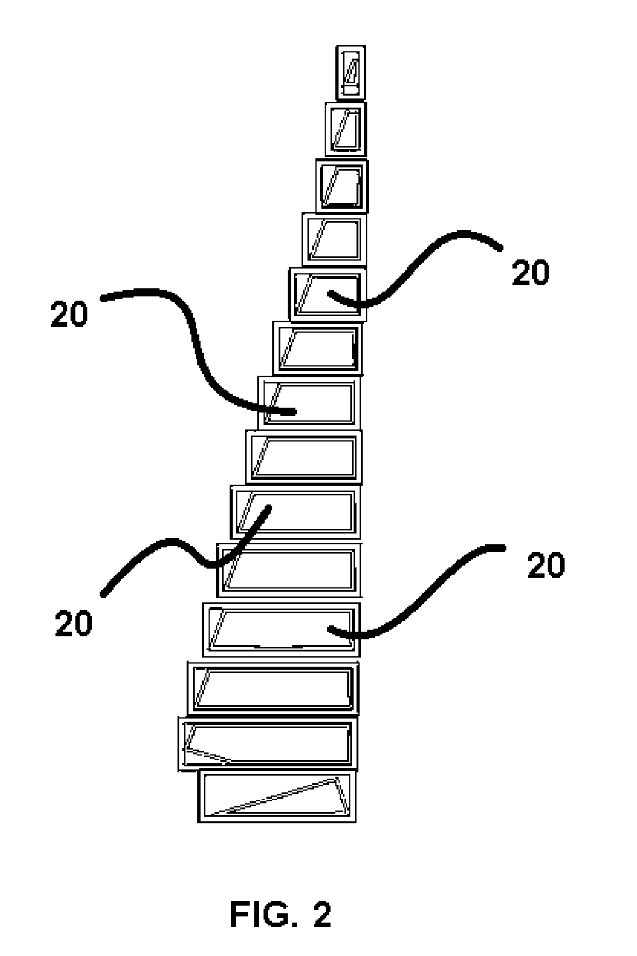 Sail printing process