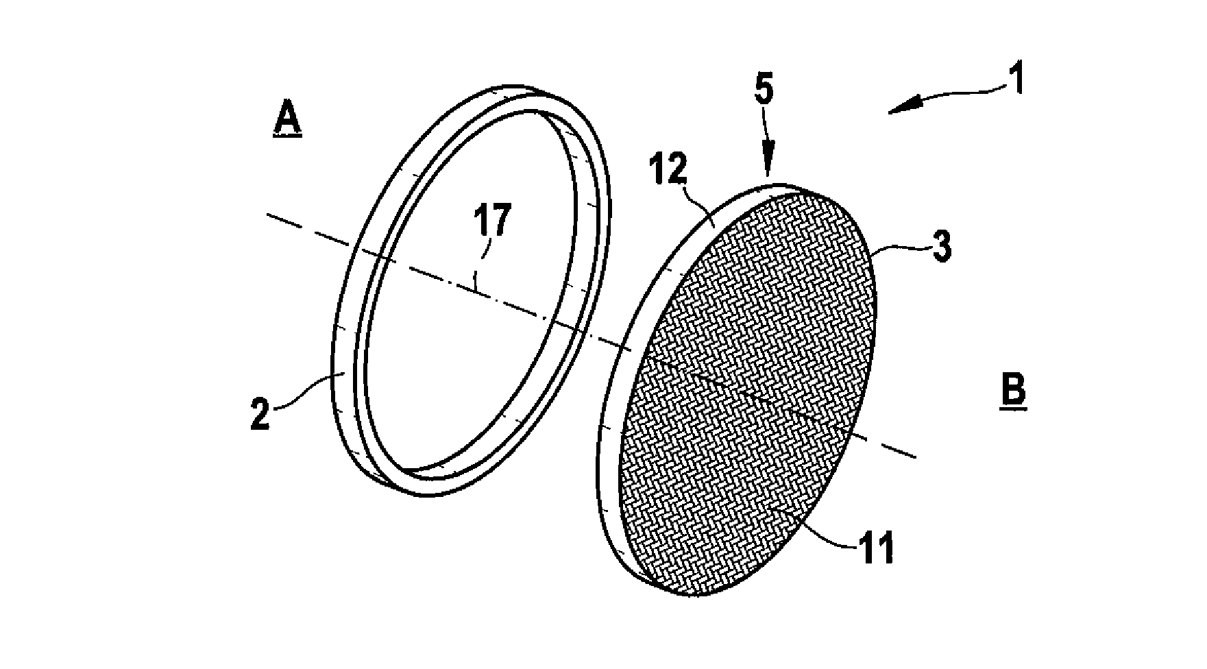 Pressure bulkhead for an aerospace fuselage