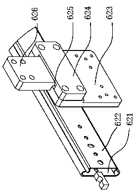 Cleaning system for conveying mechanism of digital printer