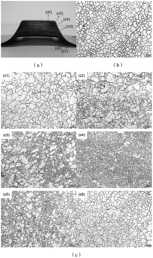 Electroplastic Incremental Forming Method of Magnesium Alloy Sheet