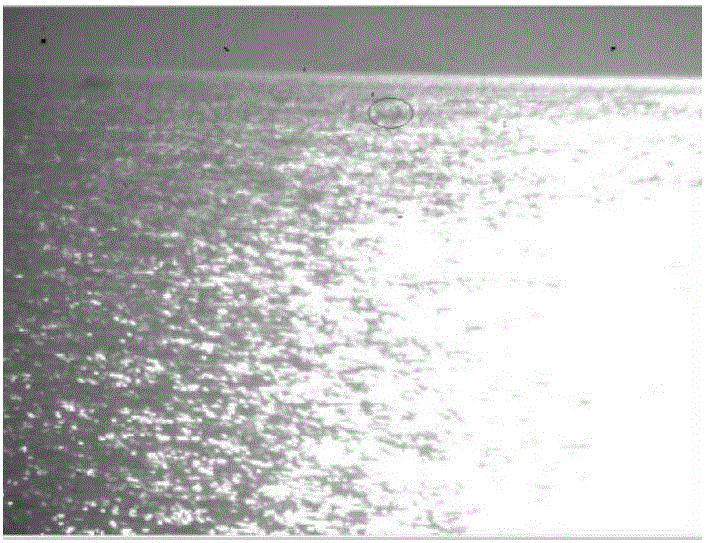 Infrared detecting device and method for target recognition in sea surface sun bright band