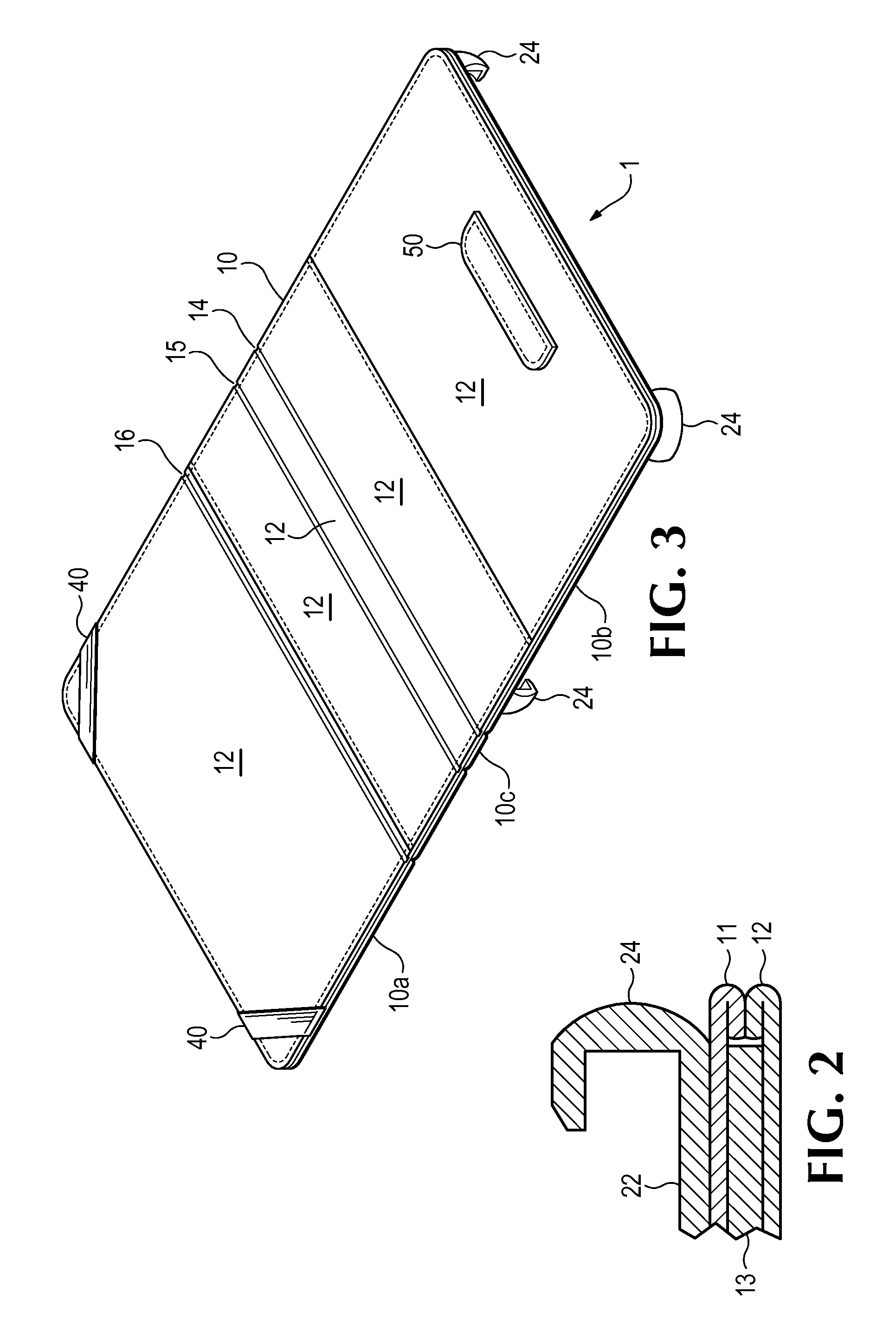 Cover for portable electronic device