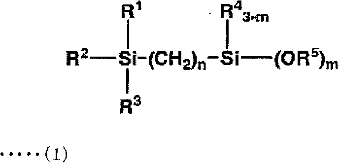 Film-forming material, silicon-containing insulating film and method for forming the same