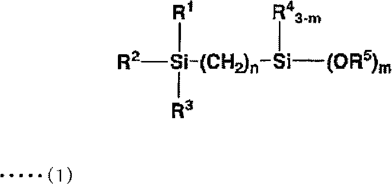 Film-forming material, silicon-containing insulating film and method for forming the same