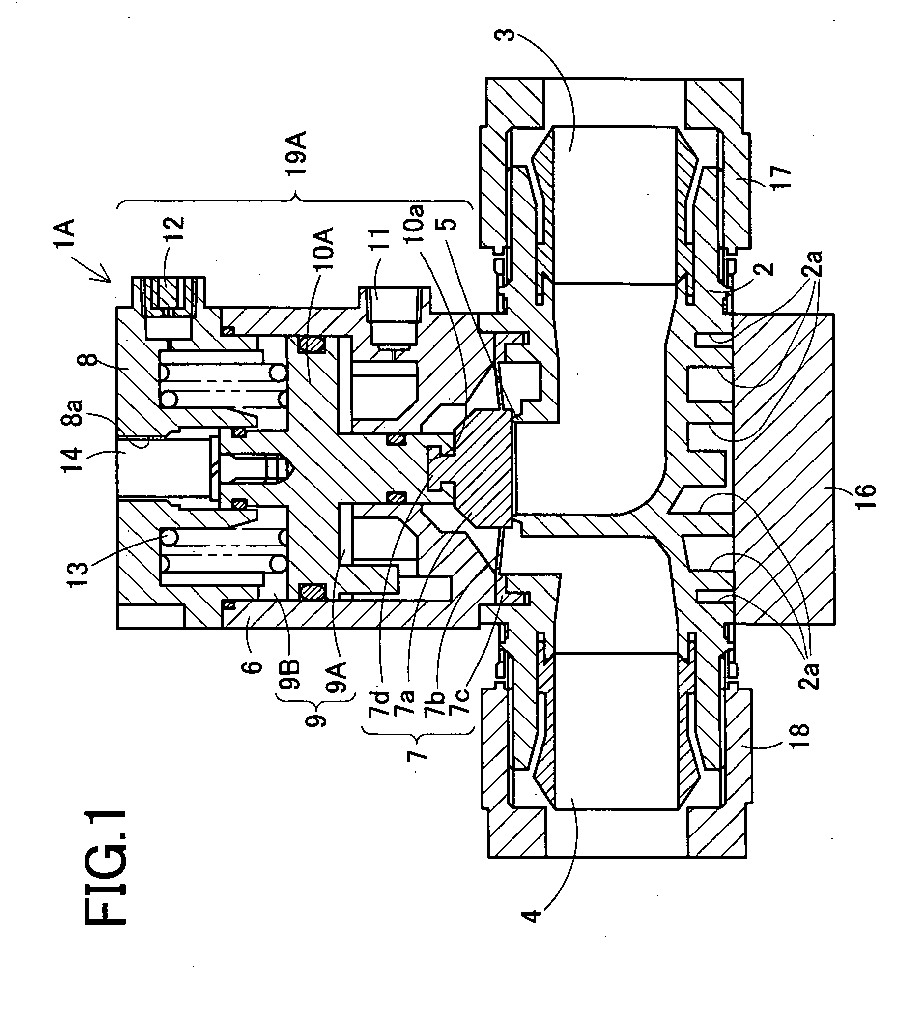 Chemical liquid valve