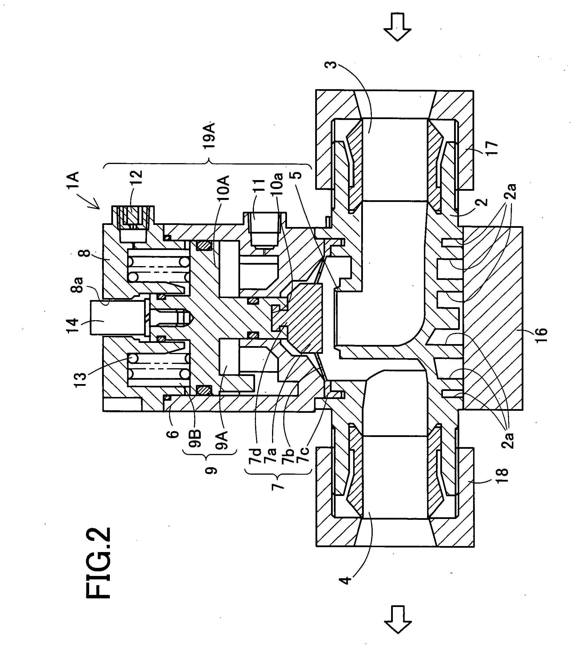 Chemical liquid valve