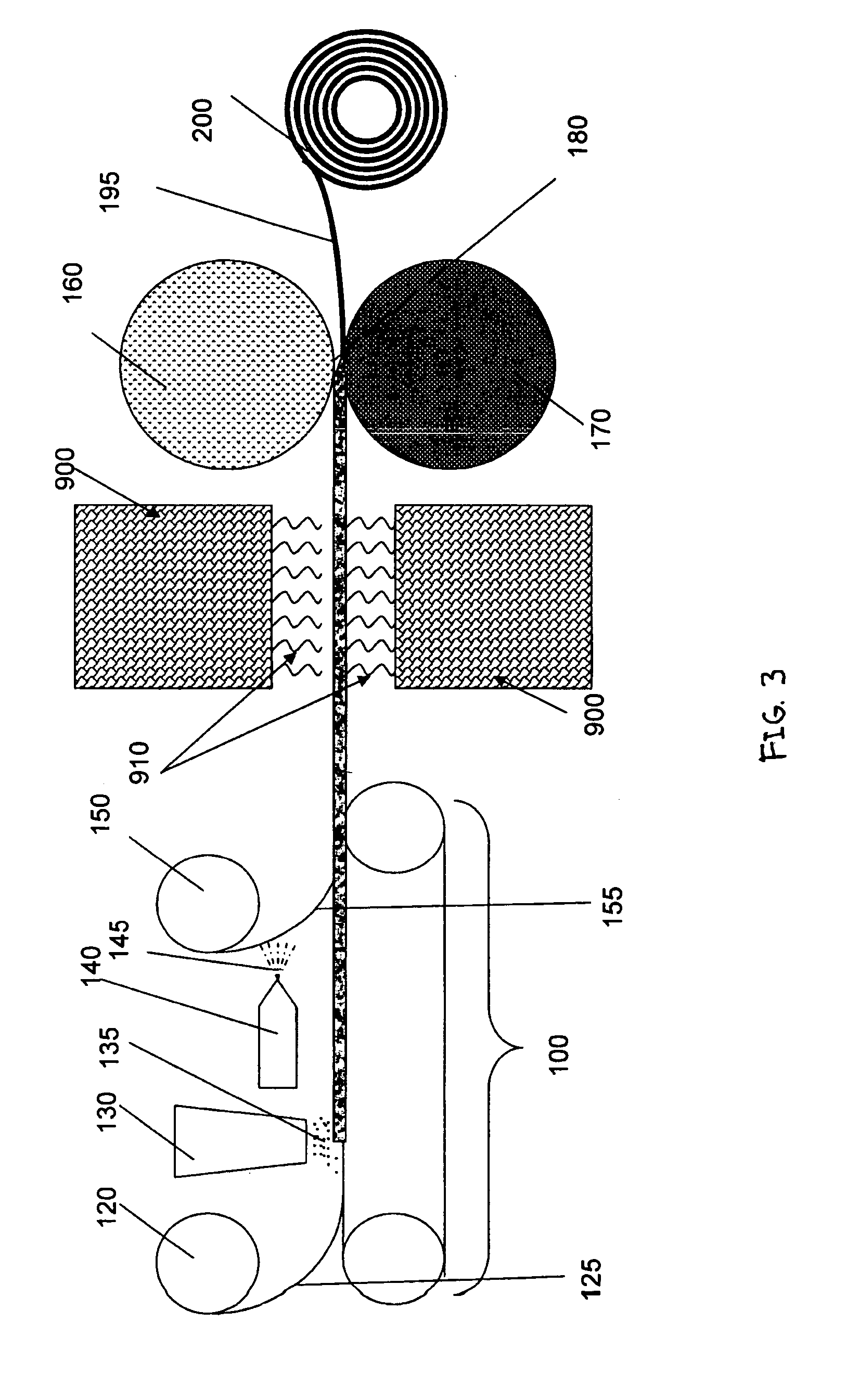 Method of making an absorbent composite and absorbent articles employing the same