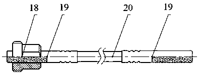 Non-contact shaped explosive device