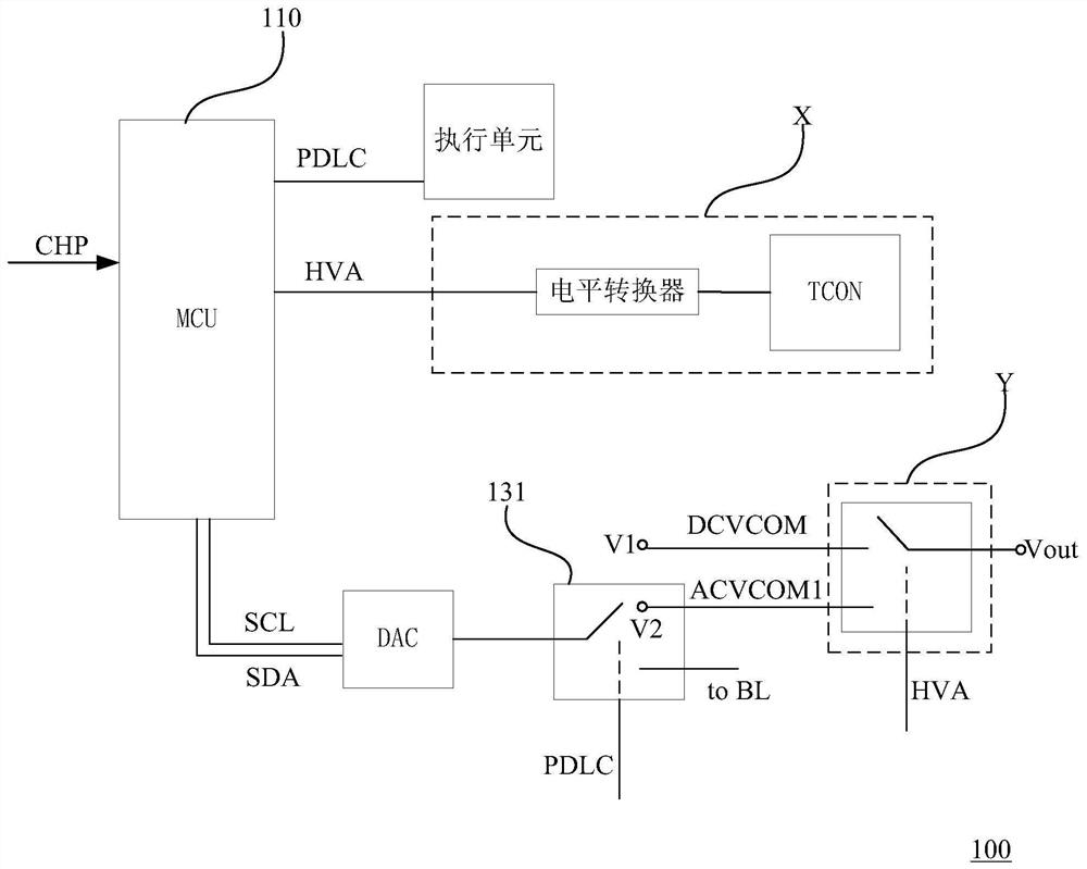 Display driving circuit, display driving method, and liquid crystal display device