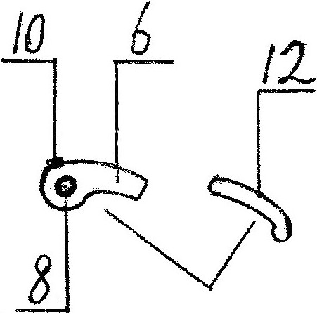 Improvement technology of handlebar sleeve and brake handle of electric vehicle