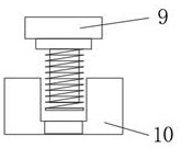 Green and environment-friendly anti-seismic foundation for building