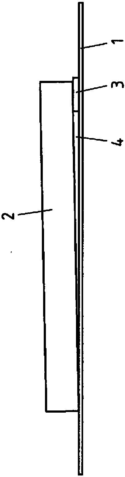 Aluminum composite material for use in thermal flux-free joining methods and method for producing same