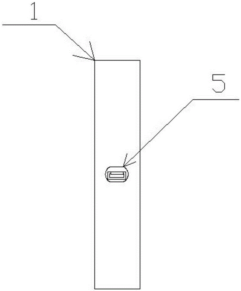 Novel self-cleaning dust-removing water film filtering plate