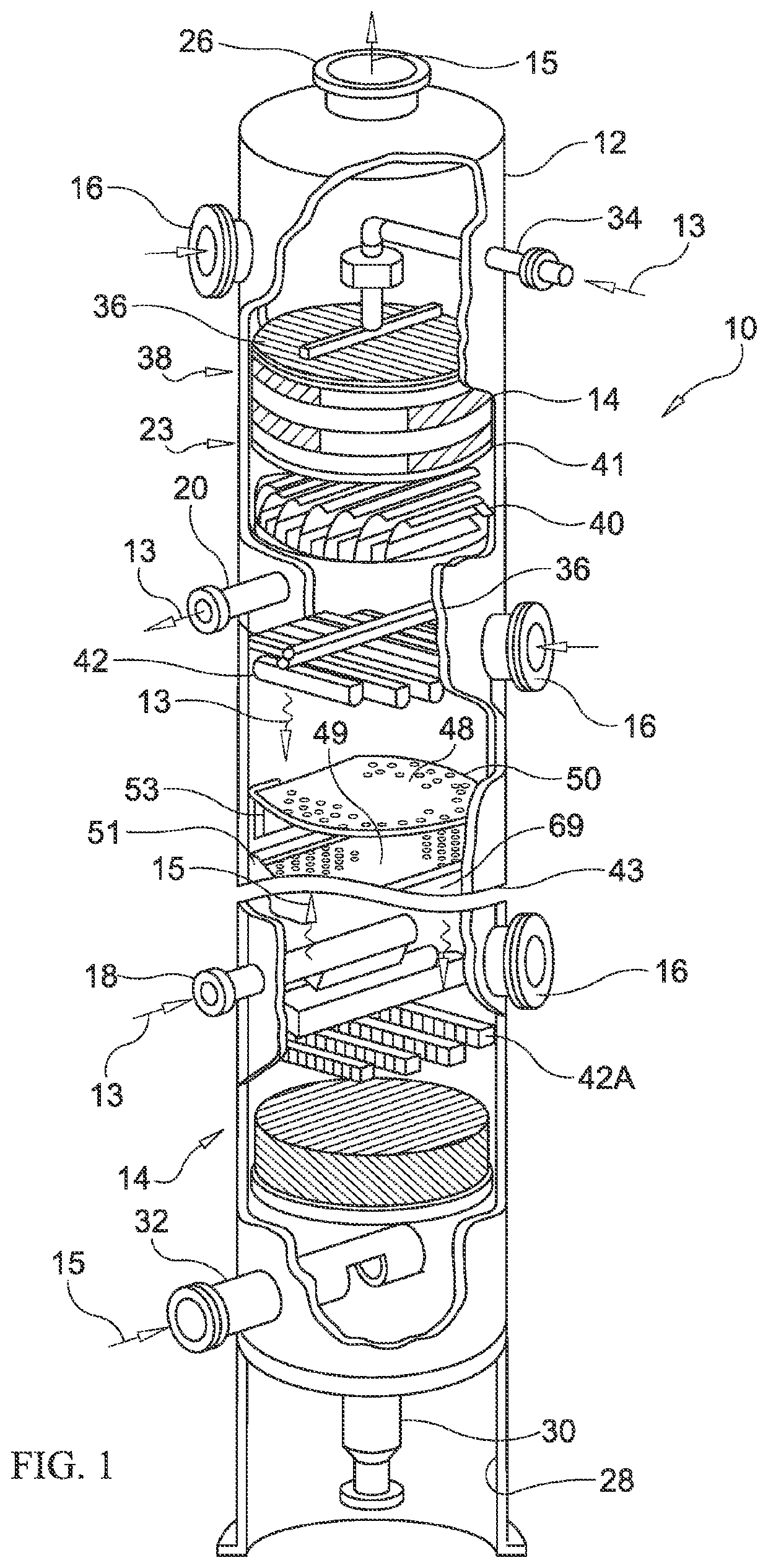 Method and system for orifice control of valve pressure drop