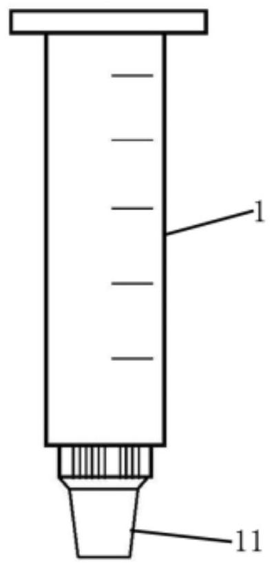 Cell Affinity Detection Sample Device and Its Application in Cell Affinity Measurement