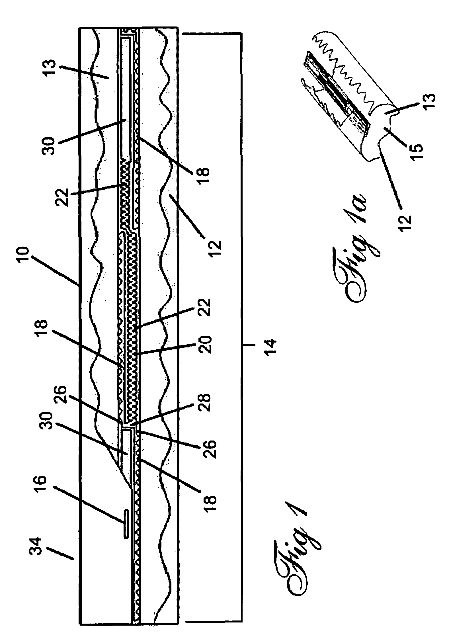 Drip irrigation system employing parallel adjacent flowpaths