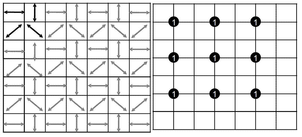 Small-sized radial shearing interferometer based on four-step phase-shifting theory