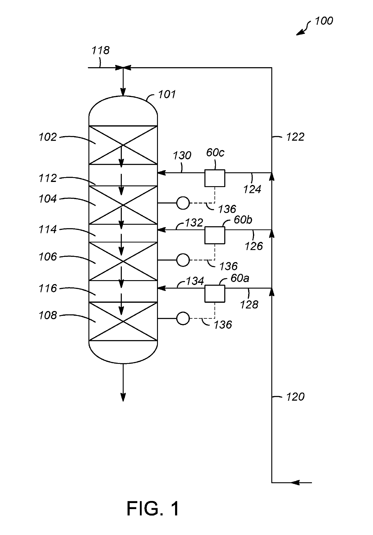 Processes for adjusting at least one process condition of a chemical processing unit with a turbine