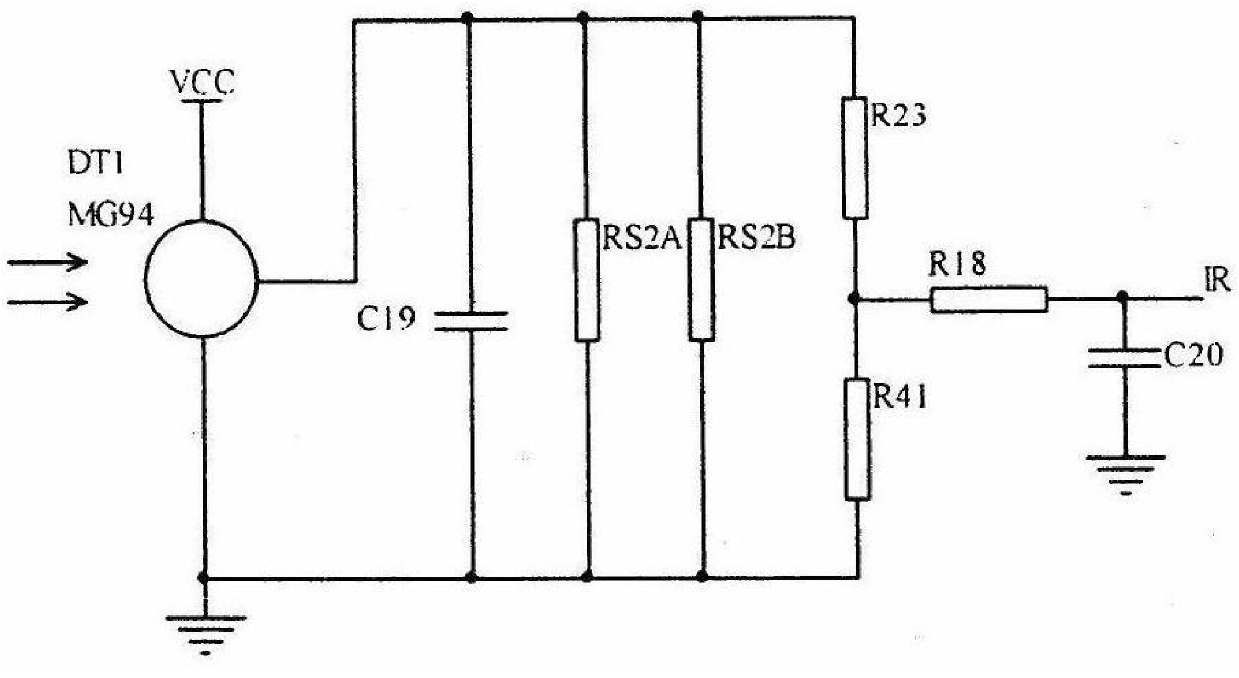 Dual spectrum military vehicle CAN bus optical detector