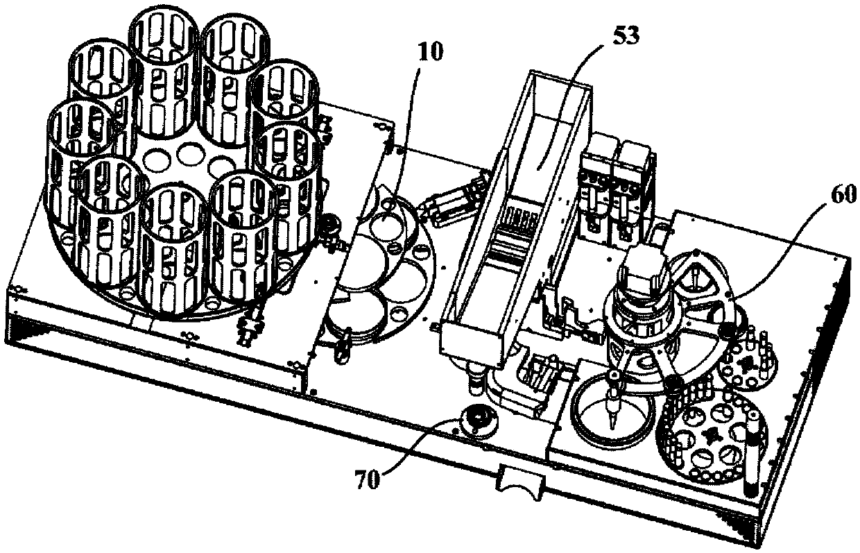 Full-automatic Ames experiment instrument