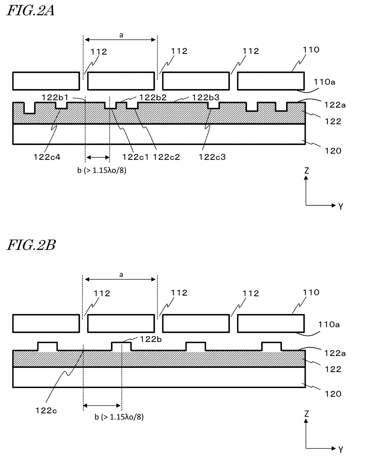 Slot array antenna