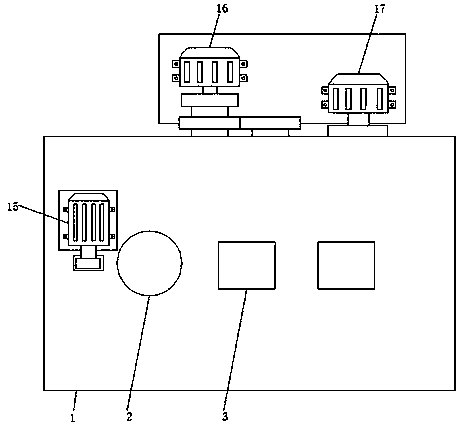 Device for quickly unshelling seeds and nuts before roasting