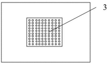 Batch sample bar code information scanning and identifying device based on cloud storage