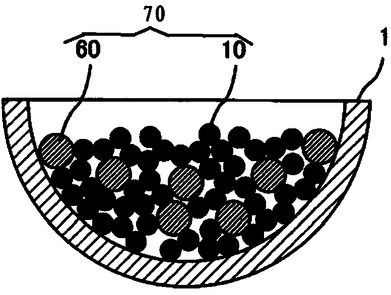 Magnet manufacturing method and magnet