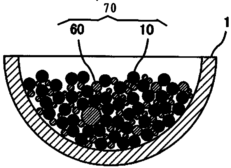 Magnet manufacturing method and magnet