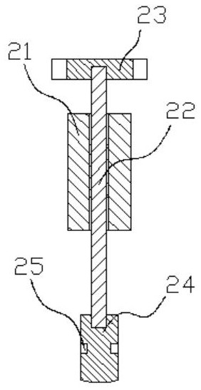 Automatic assembling equipment of pressing structure