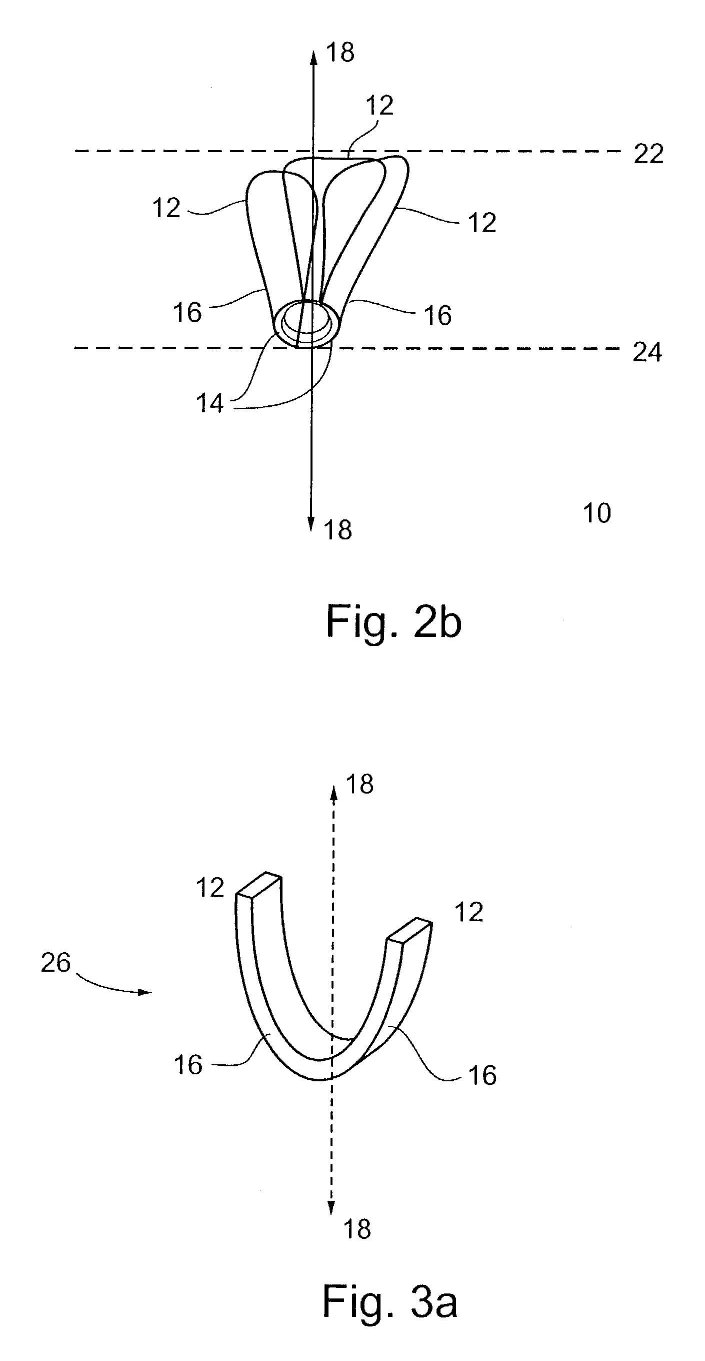 In-vivo method and device for improving diastolic function of the left ventricle