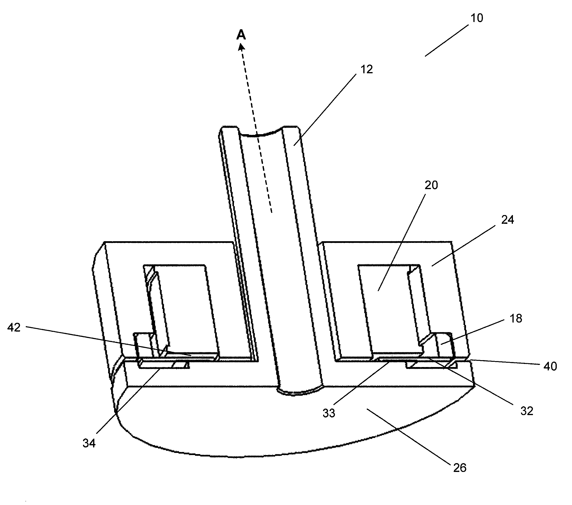 Resistive actuator with dynamic variations of frictional forces