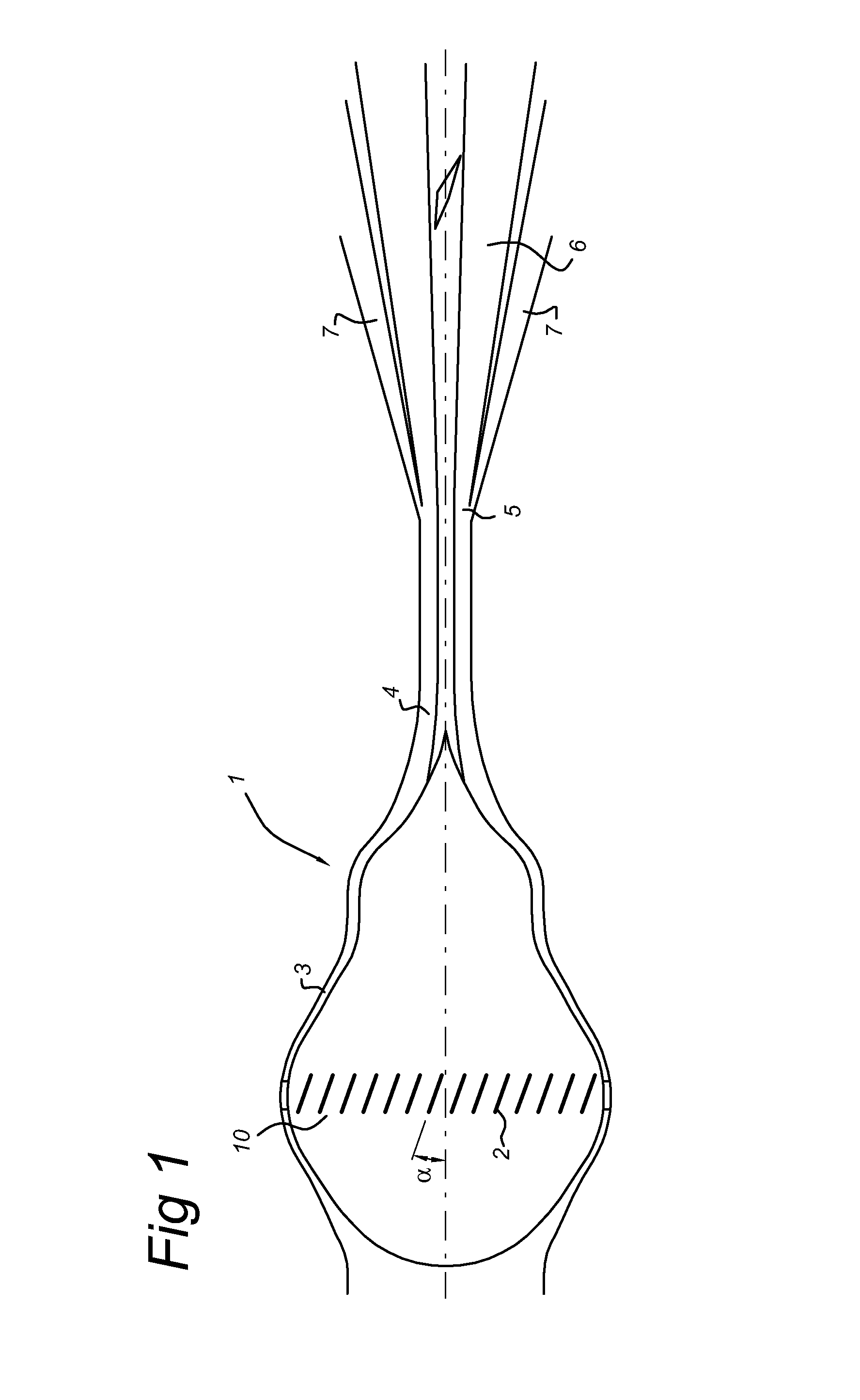 Method of removing and solidifying carbon dioxide from a fluid stream and fluid separation assembly