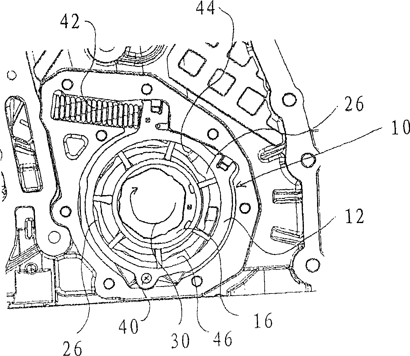 Pump impeller