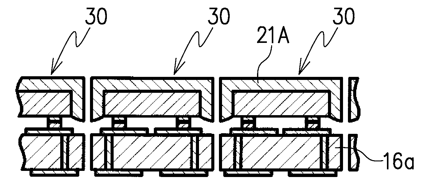 Manufacturing method of light-emitting diode