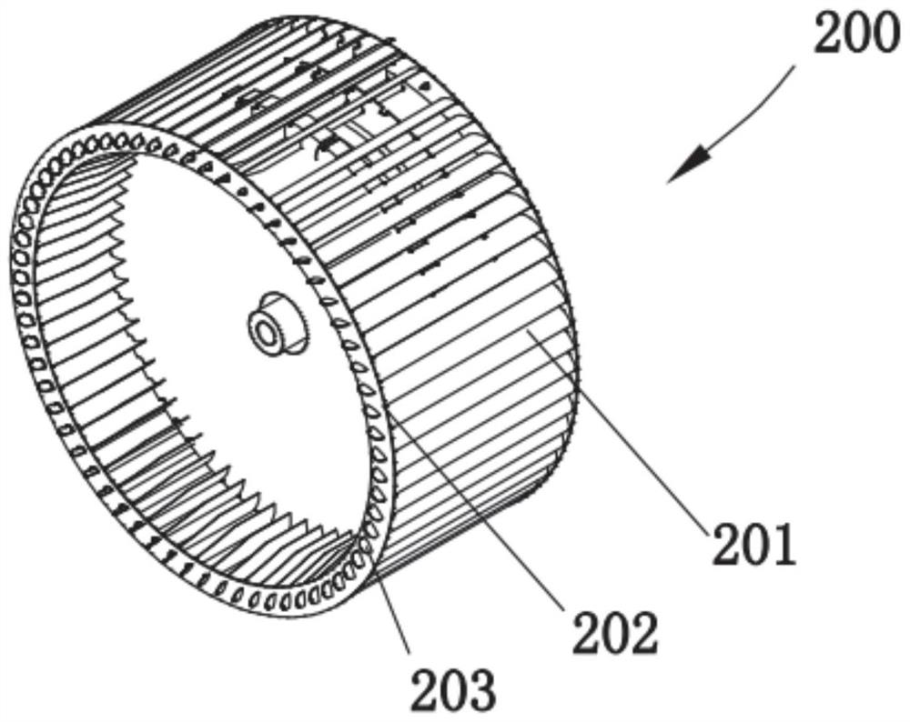 Blade assembling equipment