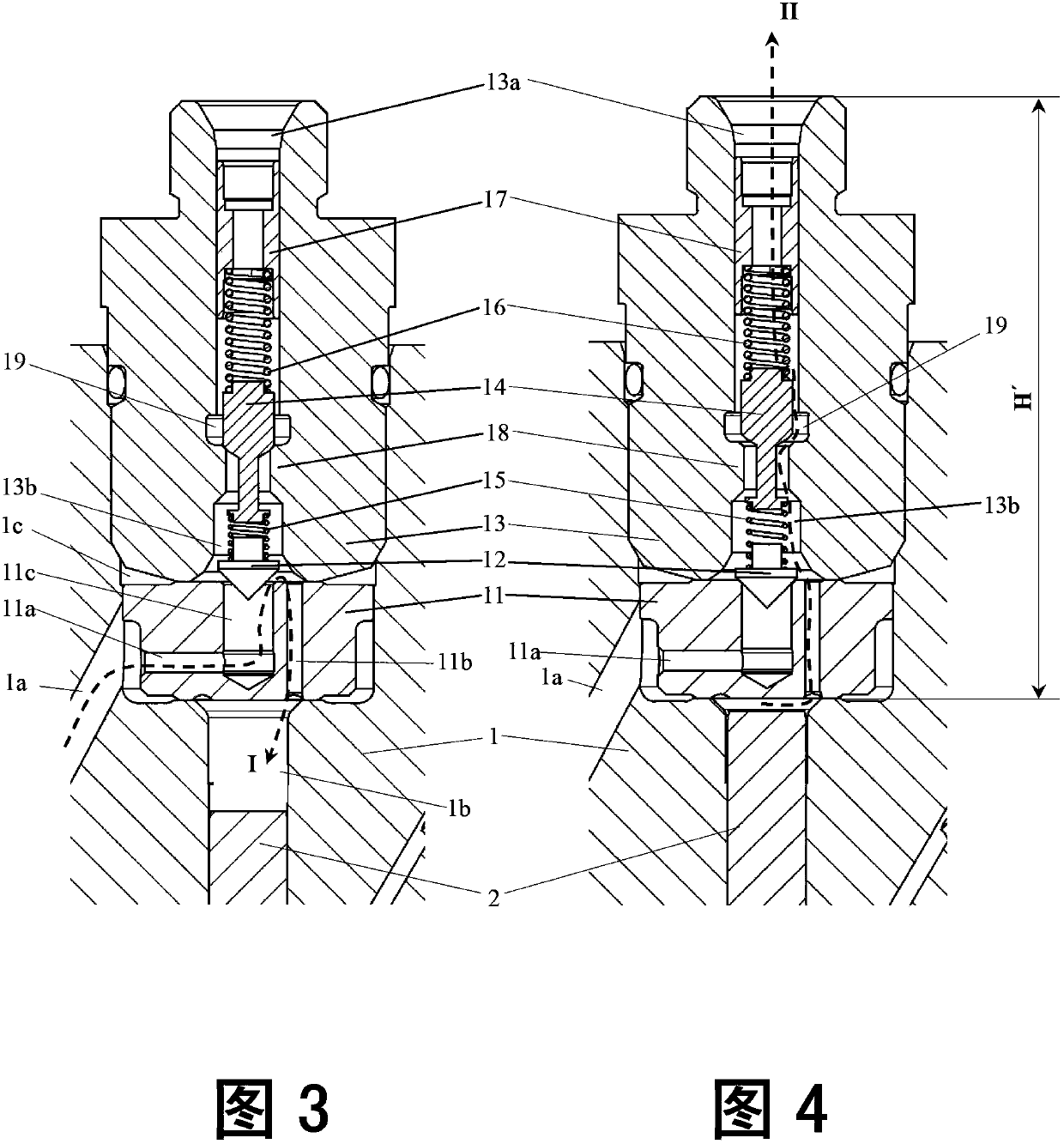 High-pressure fuel supply pump and diesel engine having such high-pressure fuel supply pump