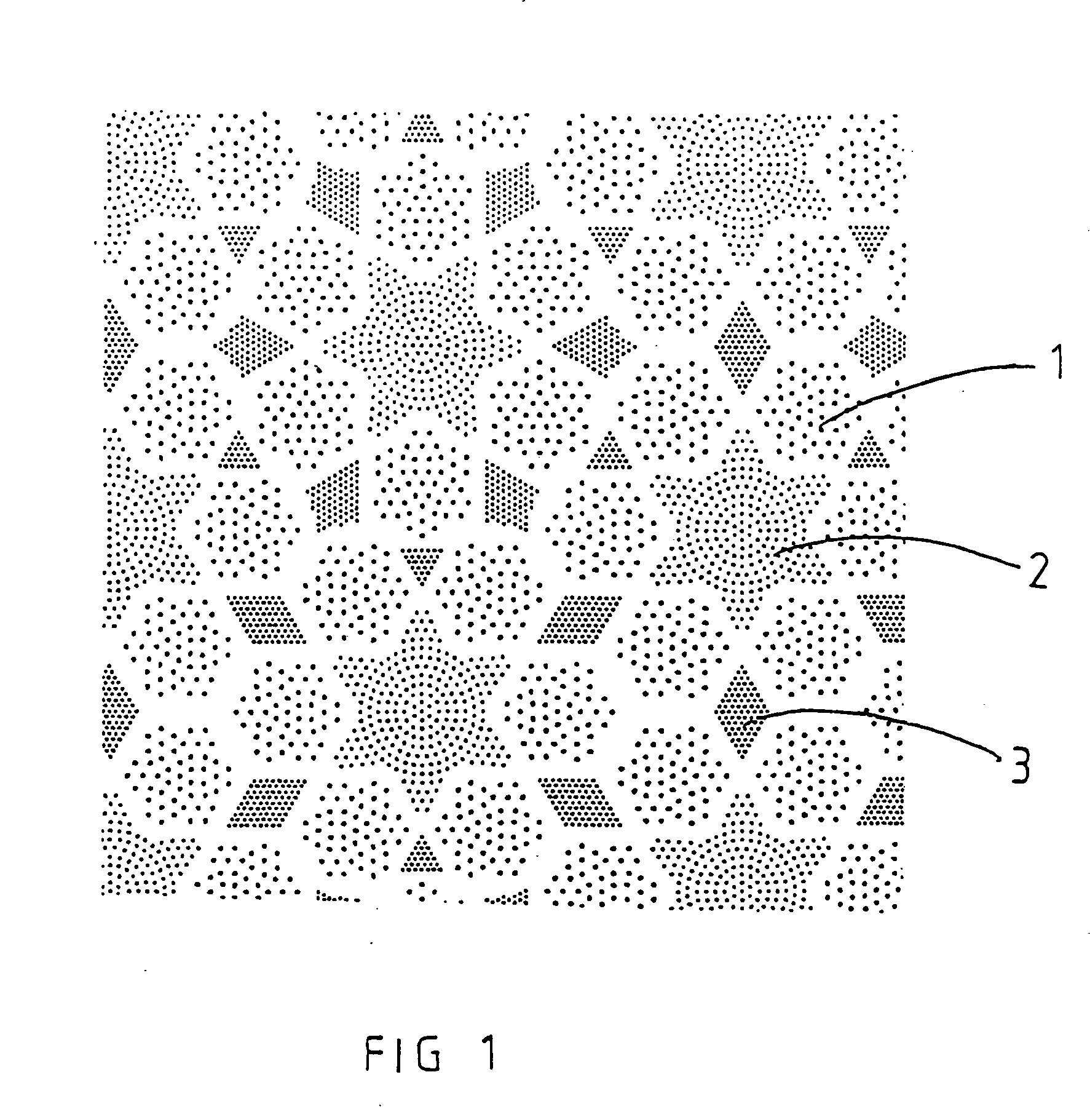 Absorbent paper product having improved embossing