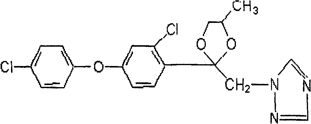 Germicide composition