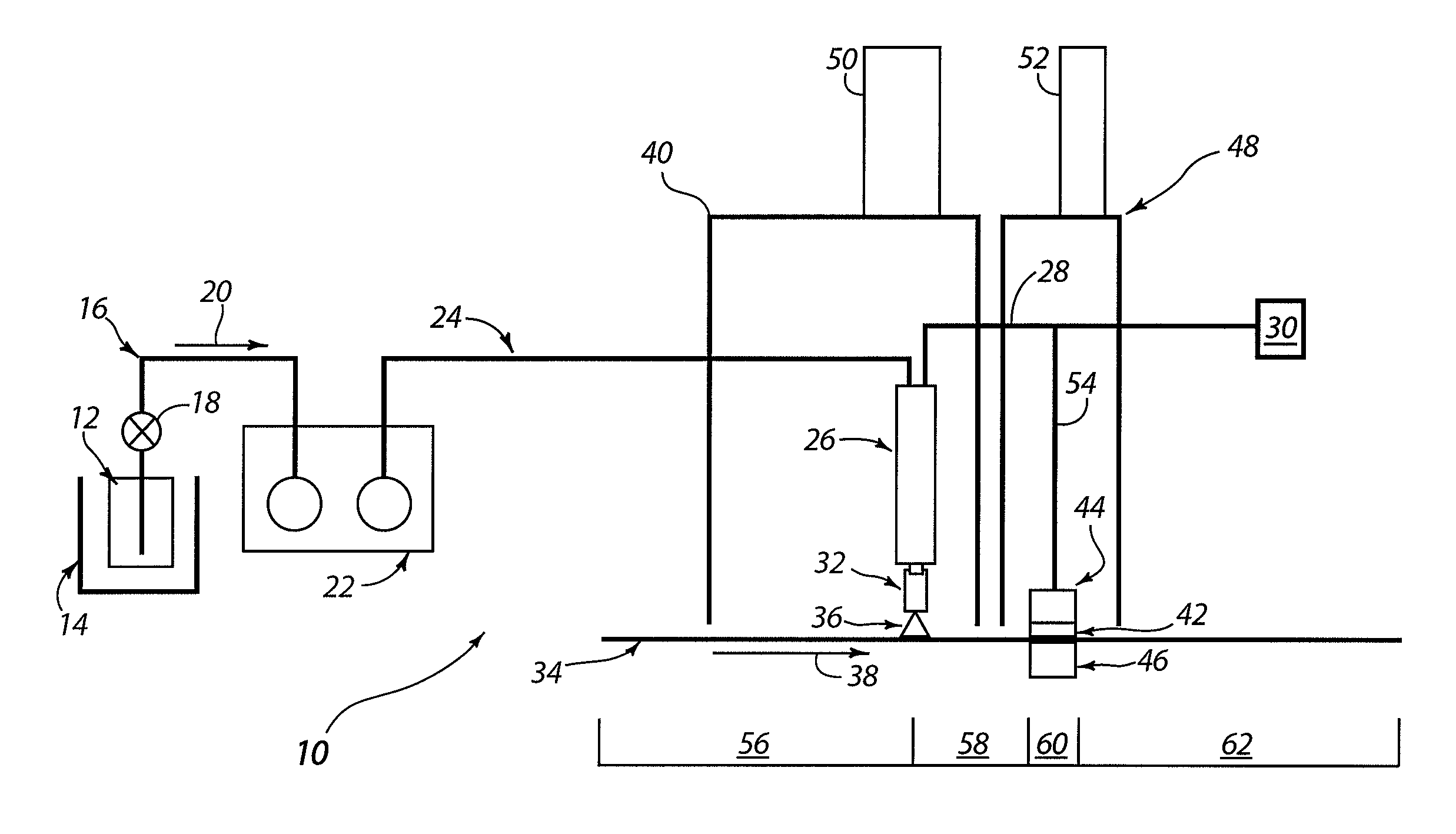 Treatment of fibrous materials using atmospheric pressure plasma polymerization