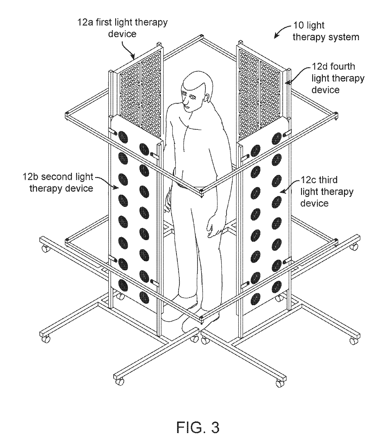 Photobiomodulation therapy systems and methods